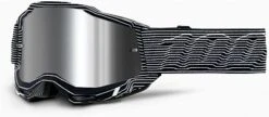 100 Percent Accuri 2 Silo, Crossbrille Verspiegelt