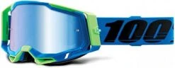 100 Percent Racecraft 2 Fremont S21, Crossbrille Verspiegelt