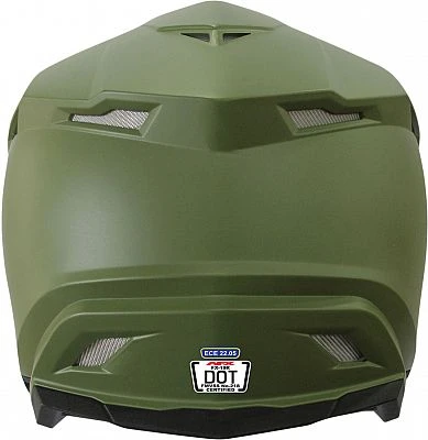 AFX FX-19R, Crosshelm â Bild 7