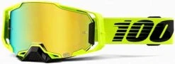 100 Percent Armega Nuclear Citrus S22, Crossbrille Verspiegelt