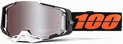 100 Percent Armega Blacktail HiPer S22, Crossbrille Verspiegelt