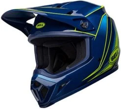 Bell MX-9 Mips Zone, Crosshelm