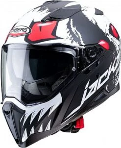 Caberg Jackal Darkside, Integralhelm