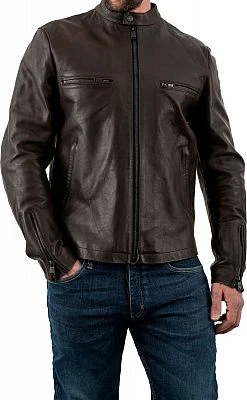 Rokker Commander, Lederjacke