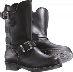 Daytona Urban, Stiefel