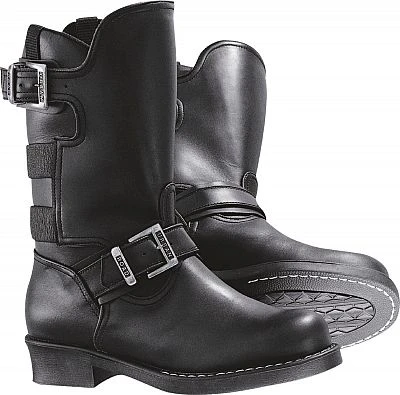 Daytona Urban, Stiefel