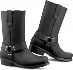 Falco Biker, Stiefel
