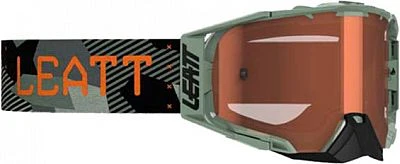 Leatt Velocity 6.5 Cactus S23, Crossbrille
