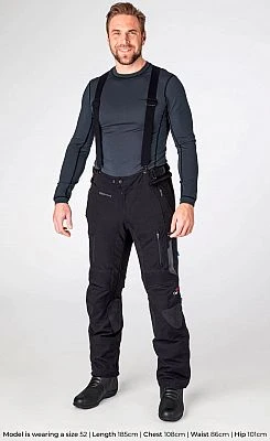 Halvarssons Malung, Textilhose Wasserdicht â Bild 4