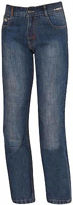 Held Crackerjack, Jeans