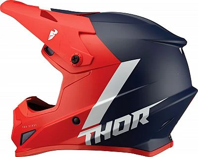 Thor Sector Chev S22, Crosshelm â Bild 5