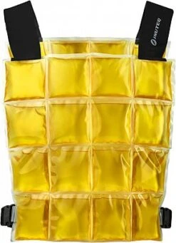 Inuteq Biobased 21° C PCM CoolOver, Kühl-Weste