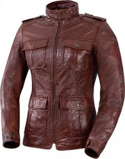 IXS Josy, Lederjacke Damen