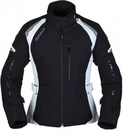 Modeka Amberly, Textiljacke Wasserdicht Damen