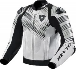 Revit Apex, Lederjacke