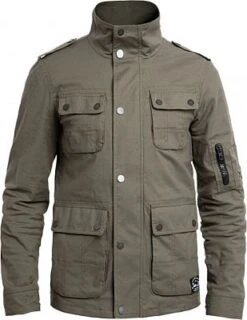 John Doe Explorer, Textiljacke