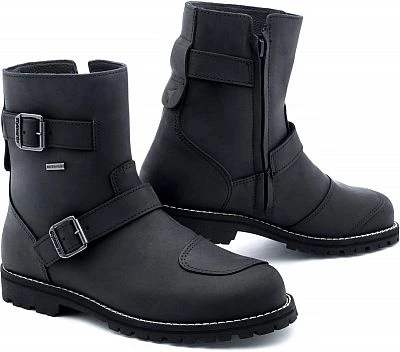 Stylmartin Legend Mid WP, Kurzstiefel Wasserdicht