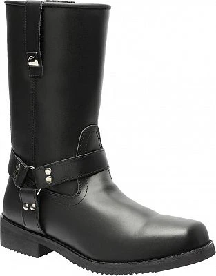 Kochmann Nashville, Stiefel