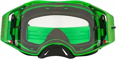 Oakley Airbrake MX Moto, Crossbrille â Bild 20