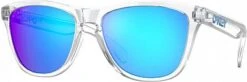 Oakley Frogskin Crystal, Sonnenbrille Prizm