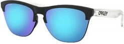 Oakley Frogskin Lite, Sonnenbrille Prizm