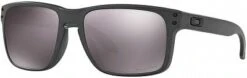 Oakley Holbrook Steel, Sonnenbrille Prizm Polarized
