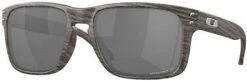 Oakley Holbrook Woodgrain, Sonnenbrille Prizm Polarized