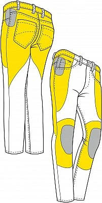 PMJ Legend Caferacer, Jeans â Bild 9