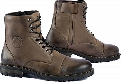 Falco Gordon, Stiefel Wasserdicht