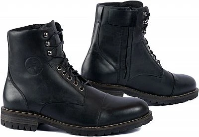 Falco Gordon, Stiefel Wasserdicht – Bild 2