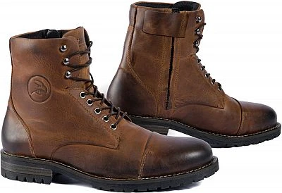 Falco Gordon, Stiefel Wasserdicht – Bild 3