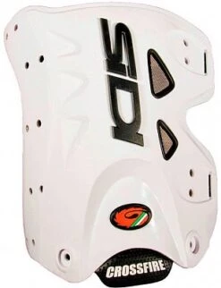 Sidi Crossfire, Wadenpolster