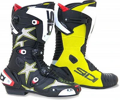 Sidi MAG-1 Air, Stiefel