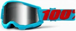 100 Percent Strata 2 Summit S22, Crossbrille Verspiegelt