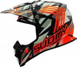 Suomy MX Speed Sergeant, Crosshelm