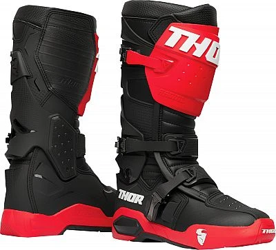 Thor Radial MX S23, Stiefel â Bild 2
