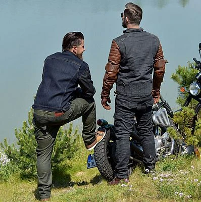 Trilobite Acid Scrambler, Jeans â Bild 16