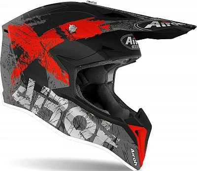 Airoh Wraap Smile, Crosshelm Kinder – Bild 2